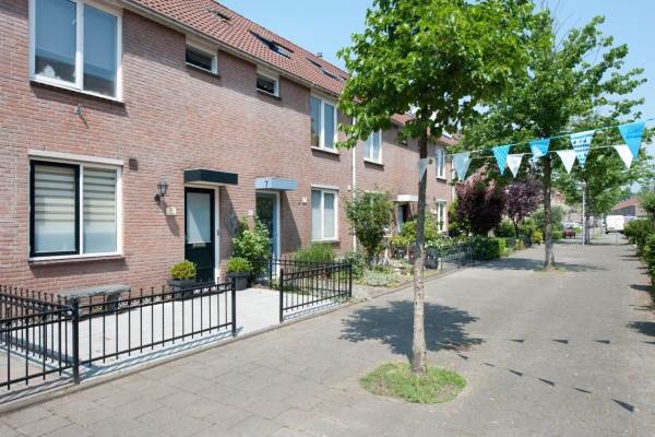 Woning Marketentster 223 Alphen aan den Rijn