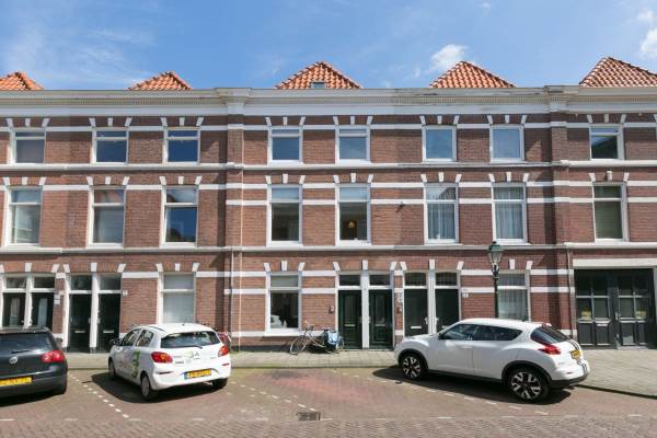 Woning De Perponcherstraat 25 Den Haag