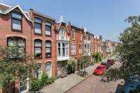 Woning Drie Octoberstraat 41 Leiden