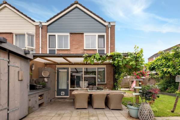 Woning Slangenburg 269 Dordrecht