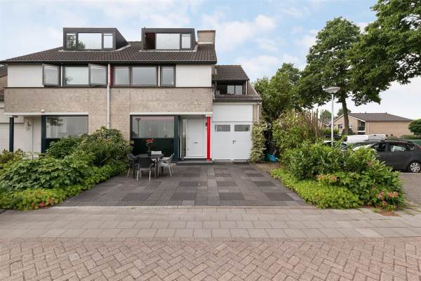 Woning Rietgors 18 Alblasserdam