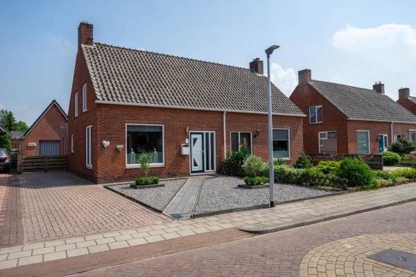 Woning Wilhelminalaan 5 Muntendam