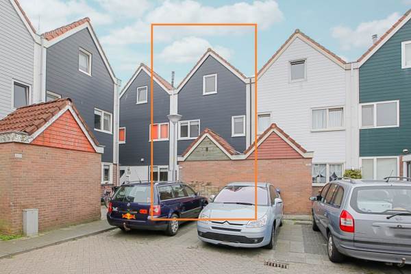 Woning Kruiszwin 2222 88 LR Julianadorp