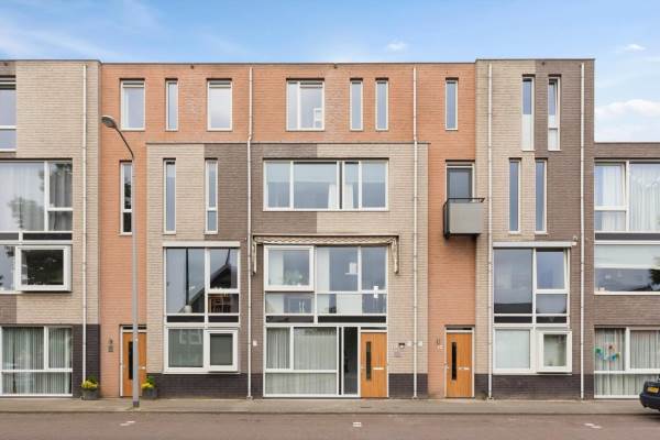 Woning De Groote Rede 82 Rosmalen
