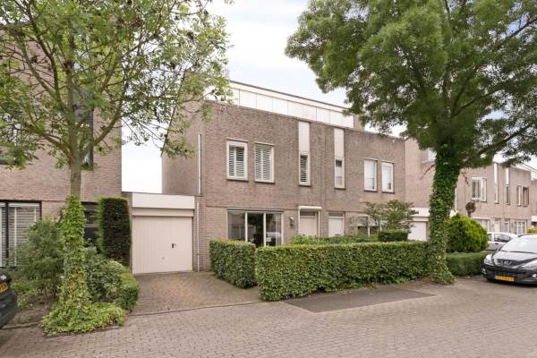 Woning Lupineberg 49 Roosendaal