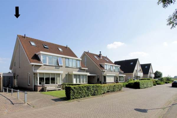 Woning Barend Loosweg 45 Blokzijl