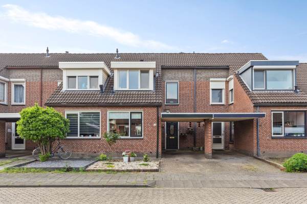Woning Jan van Scorelstraat 46 Oosterhout Nb
