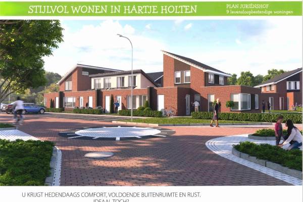 Woning Gaardenstraat 31 Holten