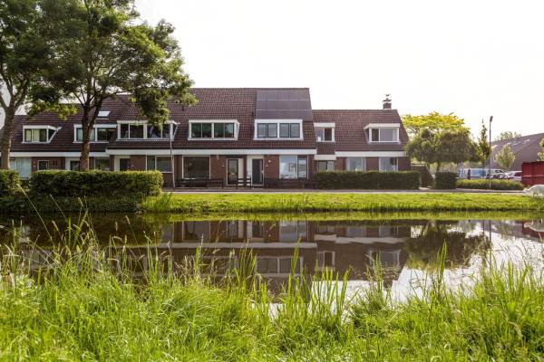 Woning H.P. van der Poellaan 9 Rijpwetering