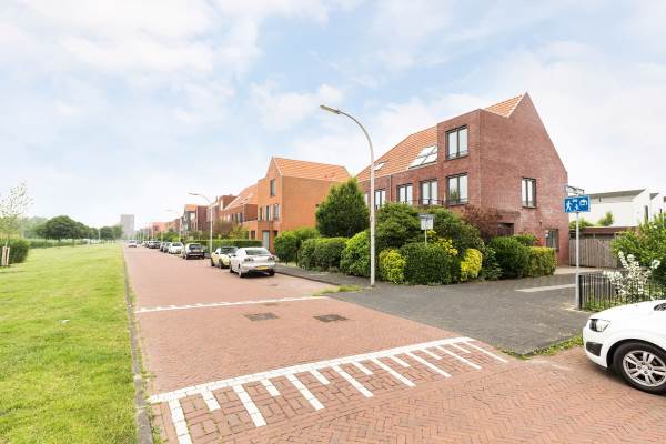 Woning Zilverplevierhof 12 Den Haag