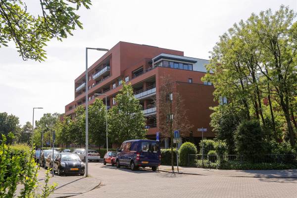 Woning Zanglijsterstraat 161 Rotterdam