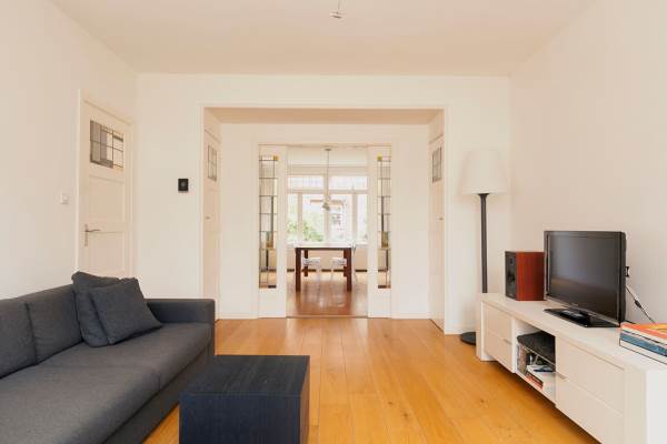 Woning Hogerbeetsstraat 17 Rotterdam