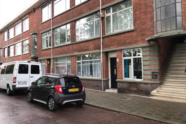 Woning Janssoniusstraat 59 Den Haag