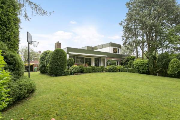 Woning Karel Doormanlaan 13 Voorschoten
