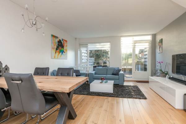 Woning Agatha 23 Leidschendam