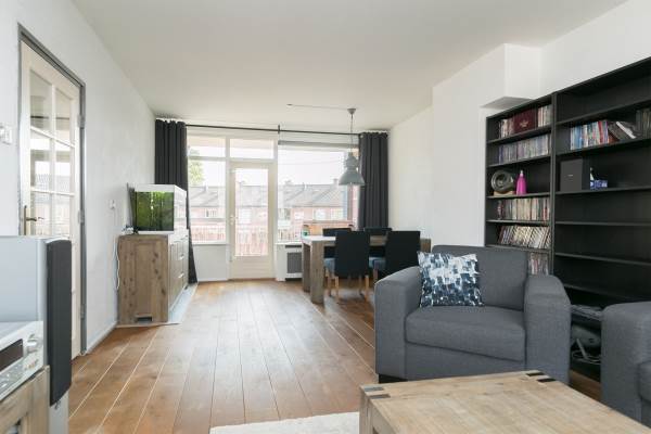 Woning Euterpeplein 35 Amersfoort