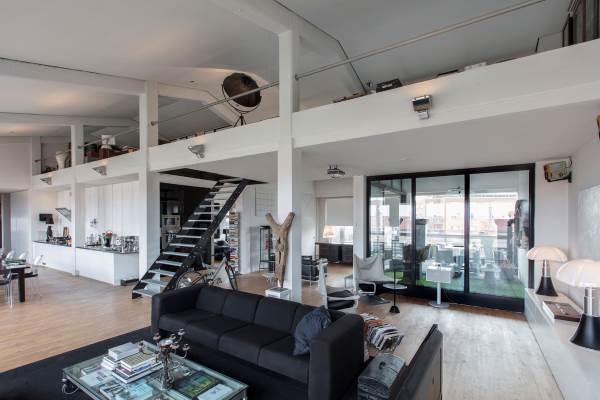 Woning Kipstraat 1 Rotterdam