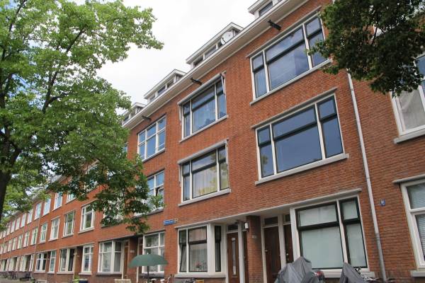 Woning Zweedsestraat 119 Rotterdam