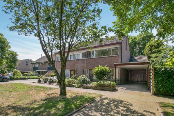 Woning Koningin Wilhelminalaan 14 Bathmen