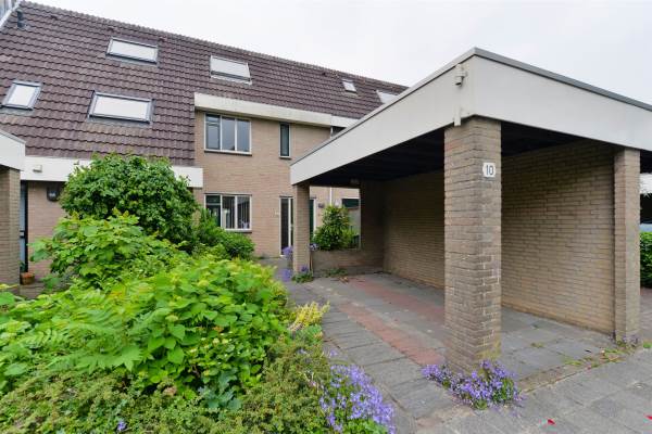 Woning Heinsiuslaan 10 Leiderdorp