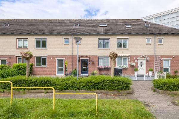 Woning Nat King Colestraat 22 Almere