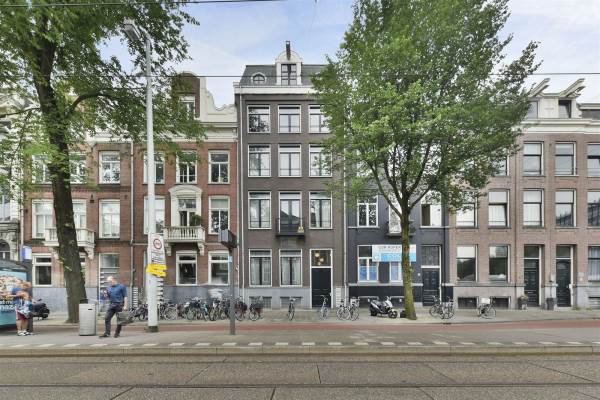 Woning Sarphatistraat 60 Amsterdam