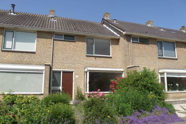 Woning Minnaertweg 93 Dordrecht