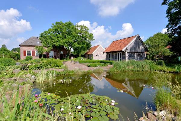 Woning Molenstraat 1 Bronkhorst