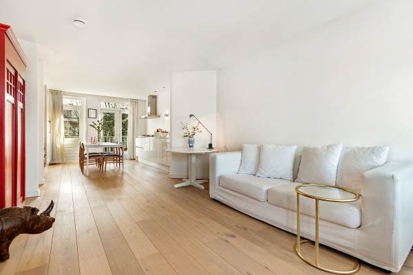 Woning Sportstraat 37 Amsterdam