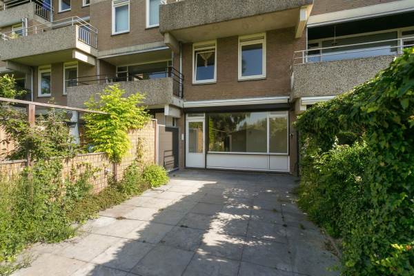 Woning Generaal S.H. Spoorstraat 457 Dordrecht