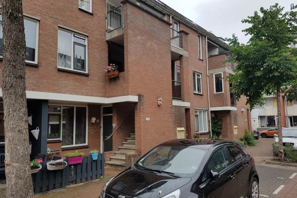 Woning Edouard Jacobsstraat 5 Rotterdam