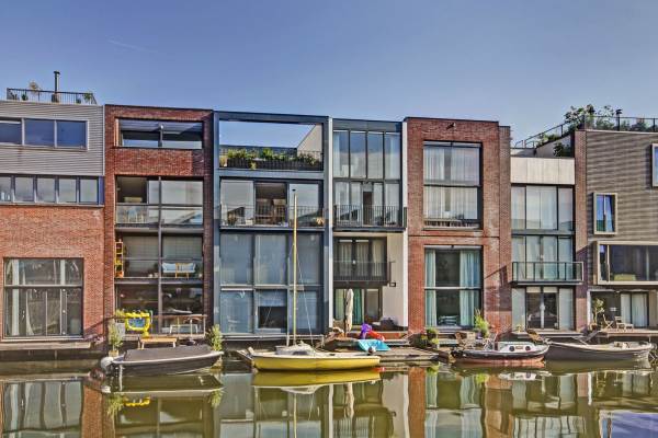 Woning Scheepstimmermanstraat 6 Amsterdam