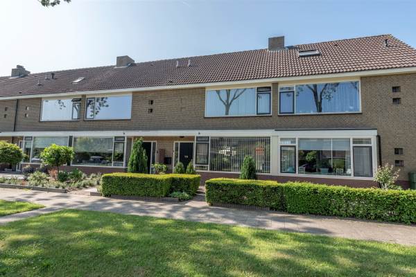 Woning Rembrandtstraat 79 Oud-Beijerland