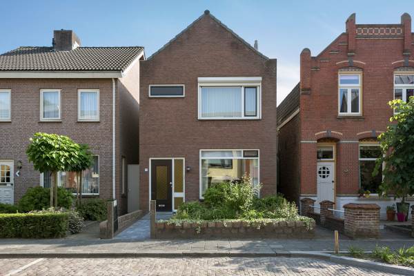 Woning Van Gilselaan 96 Roosendaal