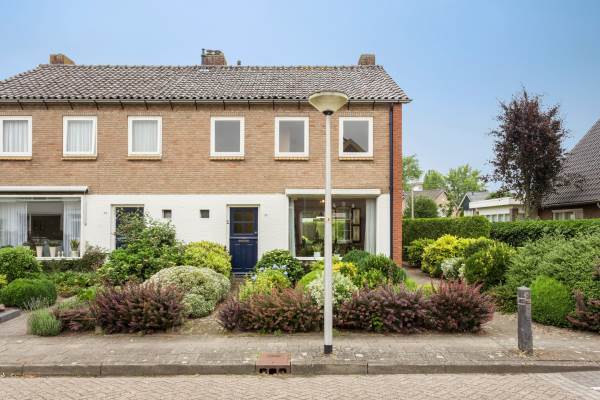 Woning de Akker 35 Haaksbergen