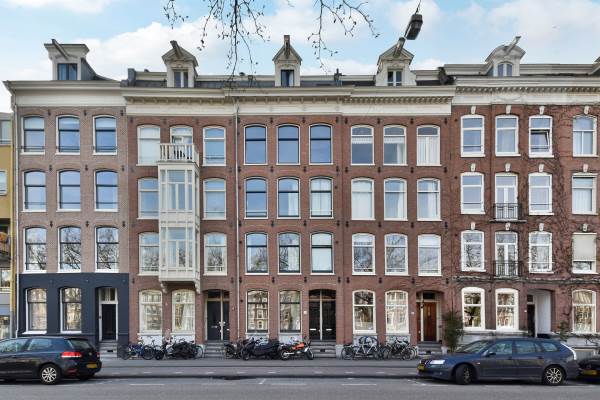 Woning Nassaukade 25 Amsterdam