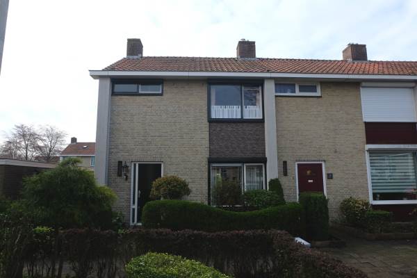 Woning Spieghellaan 20 Roosendaal
