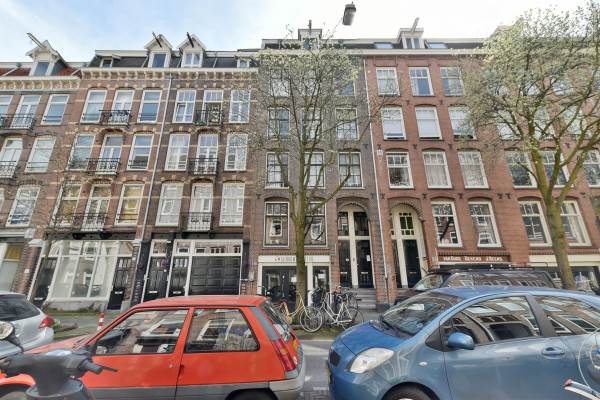 Woning Van Ostadestraat 154 Amsterdam
