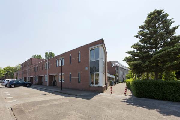 Woning De Bekroning 4 Amersfoort