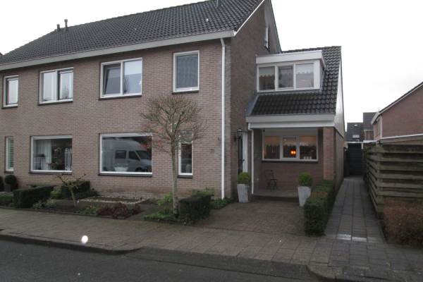 Woning Tuinfluiter 31 IJsselmuiden