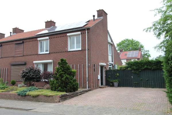 Woning Sint Petrusstraat 2 Bergen L