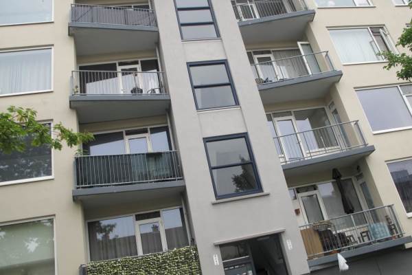 Woning Jan den Haenstraat 14 Dordrecht