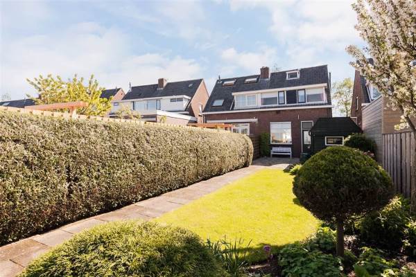 Woning Berkenweg 73 Boskoop