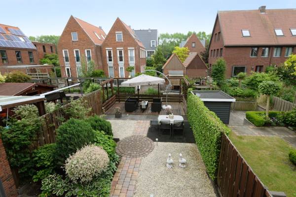 Woning Veenwortel 31 Den Haag