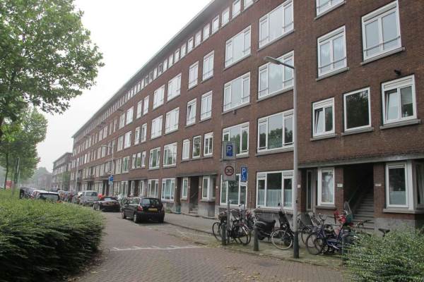 Woning Gordelweg 98 Rotterdam