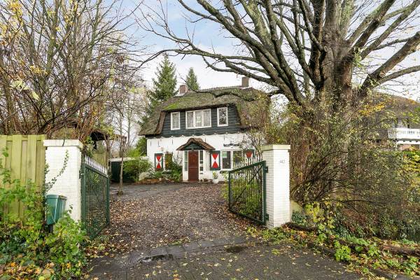 Woning Kleiweg 443 Rotterdam