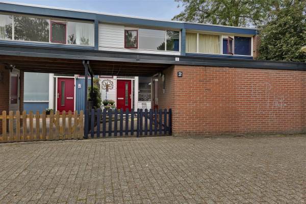 Woning Boekbindershorst 2 Apeldoorn