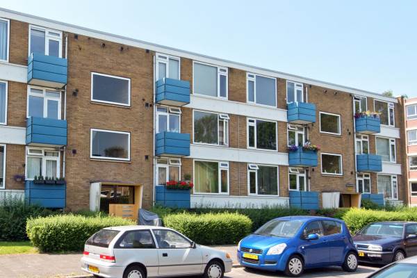 Woning Couperusstraat 23 Groningen