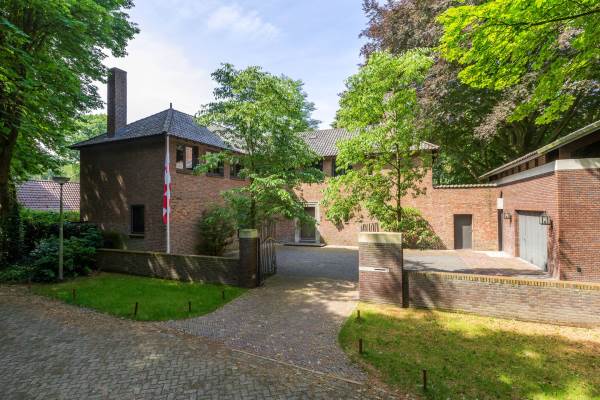 Woning Driebergenlaan 13 Rosmalen