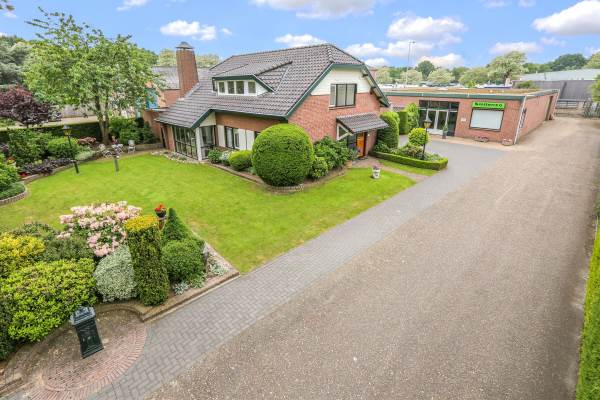 Woning Pieter Zeemanstraat 35 Wijchen